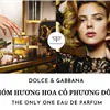 Nước Hoa Dolce & Gabbana The One Nữ Eau de Parfum 50ml