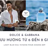 nước hoa nam Dolce & Gabbana 