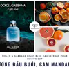 nước hoa Dolce & Gabbana Light Blue Eau Intense