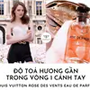 nước hoa nữ Louis Vuitton Rose des Vents