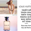nước hoa Louis Vuitton Rose 200ml