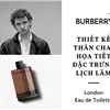 nước hoa nam Burberry London For Men