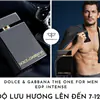 nước hoa Dolce & Gabbana The One For Men 