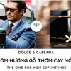 nước hoa Dolce & Gabbana cho nam 