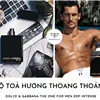 nước hoa Dolce & Gabbana nam The One For Men 50ml