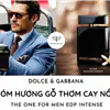 nước hoa Dolce & Gabbana The One For Men 