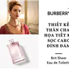 nước hoa Burberry hồng 50ml
