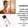 Burberry Touch For Women Eau De Parfum 