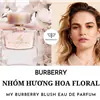 nước hoa Burberry hồng