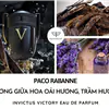 nước hoa paco rabanne nam invictus victory