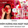 kenzo flower by kenzo poppy bouquet nữ