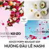 nước hoa nữ kenzo flower by kenzo poppy bouquet 50ml