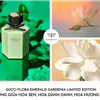 nước hoa gucci flora xanh emerald gardenia limited edition edt 50ml