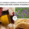 gucci flora vàng gorgeous gardenia limited edition edt 100ml