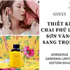 gucci flora vàng gorgeous 50ml