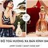 Nước Hoa Jimmy Choo I Want Choo Eau de Parfum 100ml