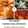 nước hoa paco rabanne olympea intense edp nữ