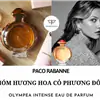 nước hoa paco rabanne olympea intense 1