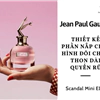 nước hoa Scandal Jean Paul Gaultier