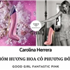 carolina herrera good girl fantastic pink