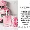 nước hoa Lancome hồng Miracle Eau de Parfum