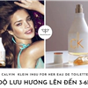 nước hoa Calvin Klein in2u Eau de Toilette 150ml
