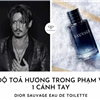 Dior Sauvage 60ml EDT NƯỚC HOA