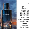 nước hoa Dior Sauvage EDT 100ml             