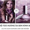 calvin klein euphoria eau de parfum for woman