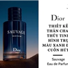 Nước Hoa Dior Sauvage Eau de Parfum 60ml
