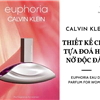 nước hoa calvin klein euphoria edp 15ml
