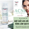 eucerin pro acne solution acne & make up cleansing water
