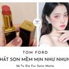 tom ford to die for