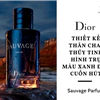 nước hoa Dior Sauvage