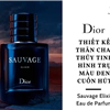 nước hoa nam Dior Sauvage