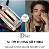 Nước Hoa Nam Dior Homme Sport 2017