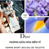 nước hoa Dior Sport 125ml