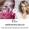 nước hoa Dior hồng 