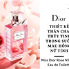 nước hoa Dior hồng 100ml