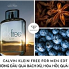 nước hoa ck free for men edt