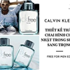 nước hoa ck free calvin klein for men