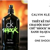 calvin klein one shock