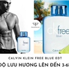 calvin klein free blue 2011