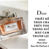 nước hoa Dior nữ Miss Dior 5ml