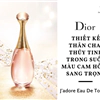 nước hoa nữ Dior 30ml