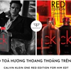calvin klein one red edition for him edt