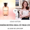 nước hoa Louis Vuitton Le Jour Se Leve 