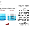 mặt nạ ngủ neutrogena hydro boost 3D 1