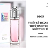 Dior Addict Màu Hồng Eau Fraiche EDT