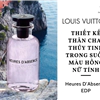 nước hoa Louis Vuitton nữ 200ml